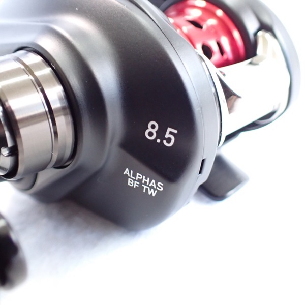 ２５アルファスＢＦ ＴＷ８．５Ｌ